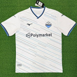 26-27 Lazio Away Fans Soccer Jersey