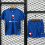 26-27 Palmeiras Third Kids Soccer Jersey