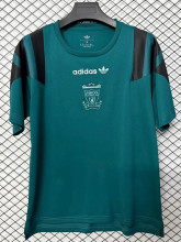 26-27 LIV EQT Green Training Shirts