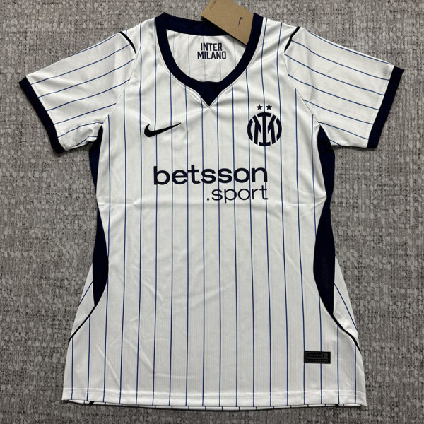 26-27 INT Away Women Soccer Jersey (女)
