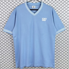 1980-1981 Napoli Home Retro Soccer Jersey