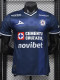 26-27 Cruz Azul Third Player Version Soccer Jersey