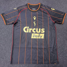 26-27 Standard Liege Away Fans Soccer Jersey