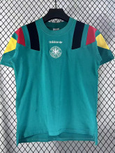 2026 Germany Green Casual  High Quality T-Shirt