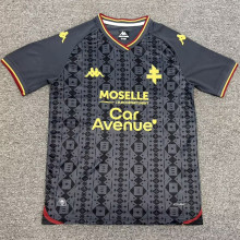 26-27 Metz Third Fans Soccer Jersey
