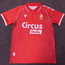 26-27 Standard Liege Home Fans Soccer Jersey