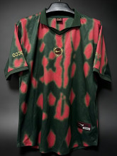 26-27 Morocco Red Black Joint Edition Training shirts