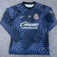 26-27 Chivas Guadalajara Black Goalkeeper Long Sleeve Soccer Jersey (长袖)