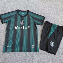 26-27 Burnley Third Kids Soccer Jersey