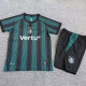 26-27 Burnley Third Kids Soccer Jersey