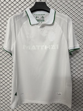 26-27 Werder Bremen Commemorative Edition Fans Soccer Jersey