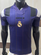 26-27 RMA EQT Purple Player Version Training shirts