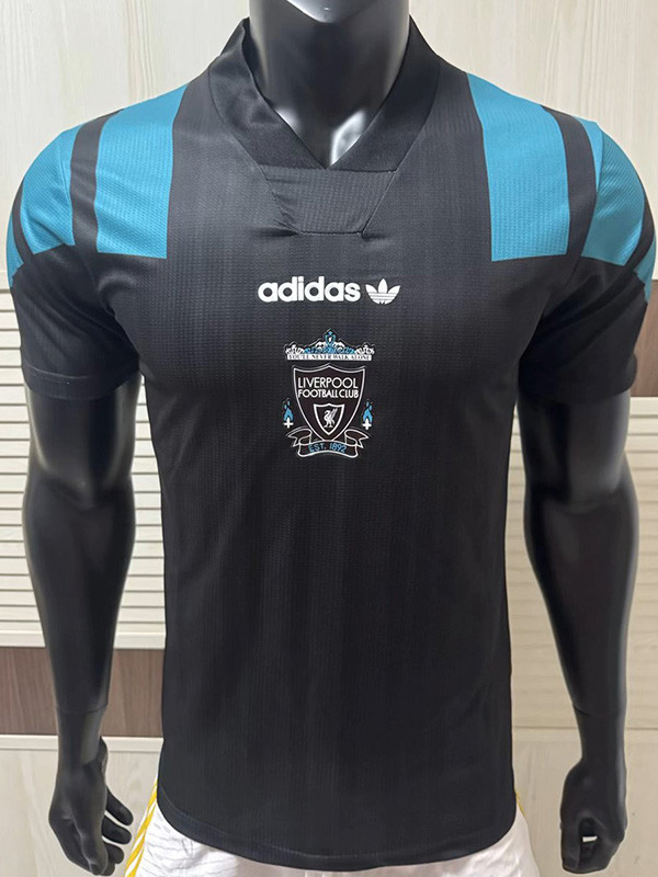 26-27 LIV EQT Black Player Version Training Shirts