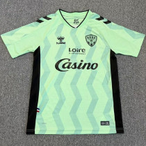 26-27 Saint Etienne Third Fans Soccer Jersey