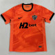 26-27 Atletico Mineiro Orange Fans Soccer Jersey