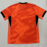 26-27 Atletico Mineiro Orange Fans Soccer Jersey
