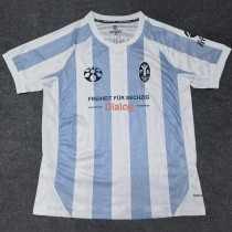26-27 TSV 1860 Munchen Home Fans Soccer Jersey