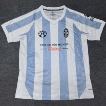 26-27 TSV 1860 Munchen Home Fans Soccer Jersey