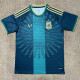 26-27 Argentina Messi Farewell Match Green Fans Soccer Jersey