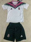26-27 RMA White Special Edition Kids Training