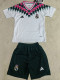 26-27 RMA White Special Edition Kids Training