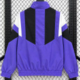 26-27 RMA Purple Windbreaker