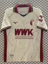26-27 Augsburg FC Home Fans Soccer Jersey