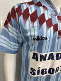 1994-1995 Trabzonspor Third Retro Soccer Jersey