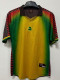 26-27 Senegal Yellow Green Joint Edition Training shirts