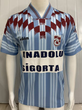 1994-1995 Trabzonspor Third Retro Soccer Jersey