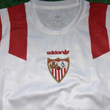 26-27 Sevilla EQT White Training shirts