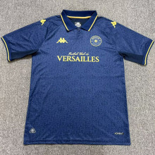 26-27 Versailles FC Home Fans Soccer Jersey