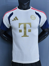 26-27 Bayern Beige ‌Player Version Training Shirts