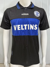 1997-1999 Schalke 04 Third Retro Soccer Jersey