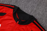 26-27 Man Utd Red Jacket Tracksuit #A26113