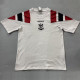 26-27 Flamengo EQT White Training shirts