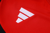 26-27 Man Utd Red Jacket Tracksuit #A26113