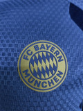 26-27 Bayern Grey ‌Player Version Training Shirts