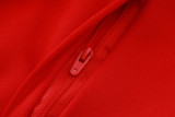 26-27 Man Utd Red Jacket Tracksuit #A26113