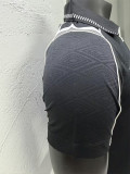 26-27 Santos FC Third Player Version Soccer Jersey