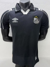 26-27 Santos FC Third Player Version Soccer Jersey