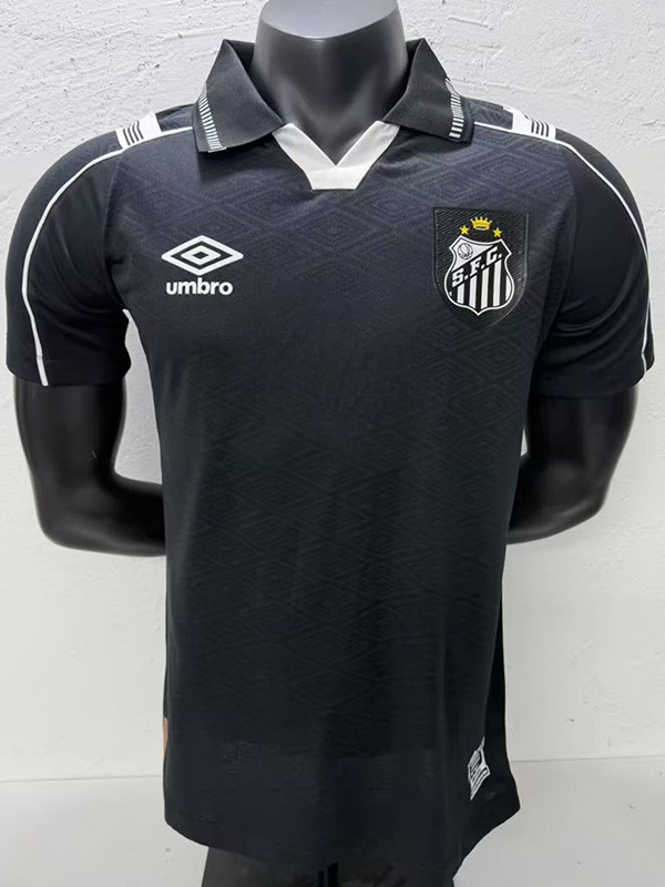 26-27 Santos FC Third Player Version Soccer Jersey