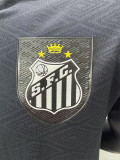 26-27 Santos FC Third Player Version Soccer Jersey