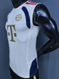 26-27 Bayern Beige ‌Player Version Training Vest (球员版)