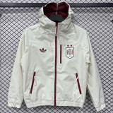 26-27 Spain Khaki Outdoor Jackets #Y508冲锋衣