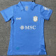 26-27 Napoli Home Women Soccer Jersey (女)