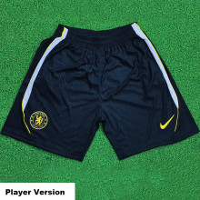 26-27 CHE Black Player Version Training Shorts Pants (球员短裤)