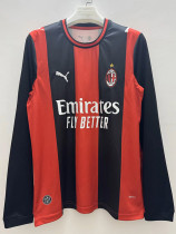 26-27 ACM Home Long Sleeve Soccer Jersey (长袖)