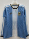 26-27 Argentina Messi Farewell Match Long Sleeve Soccer Jersey (长袖)