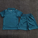 26-27 Fluminense Third Kids Soccer Jersey